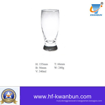 High Quality Machine Blow Glass Cup Beer Cup Kb-Hn0973